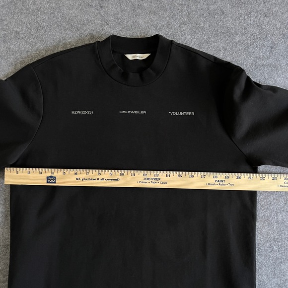 Holzweiler‎ BLOOM Thermal Crew Long Sleeve - Picture 5 of 9